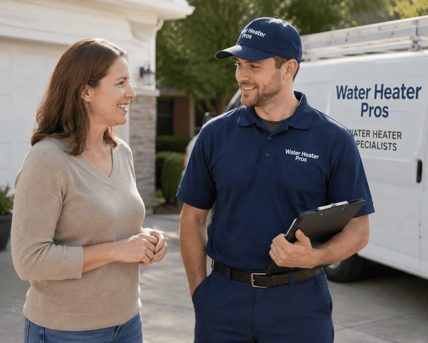 Water Heater Repair Help for Columbia Cross Roads, PA